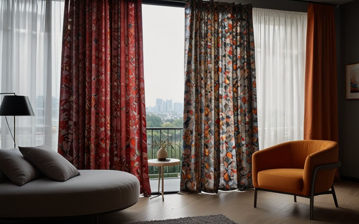 Luxury Curtains